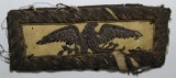 Civil War Era Union Cavalry Colonel Shoulder Rank