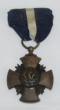 WW2/Earlier Original USN Navy Cross Medal