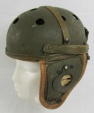 WW2 US Armored Tanker Crew Helmet