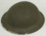 WW2 British MKII Brodie Helmet