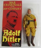 Adolf Hitler Doll-War Criminals Of The 20th Century Series