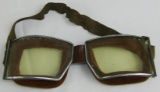 WW2 Japanese Pilot/Air Crew Goggles