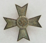 WW2 German War Merit Cross w/o Swords-Deschler