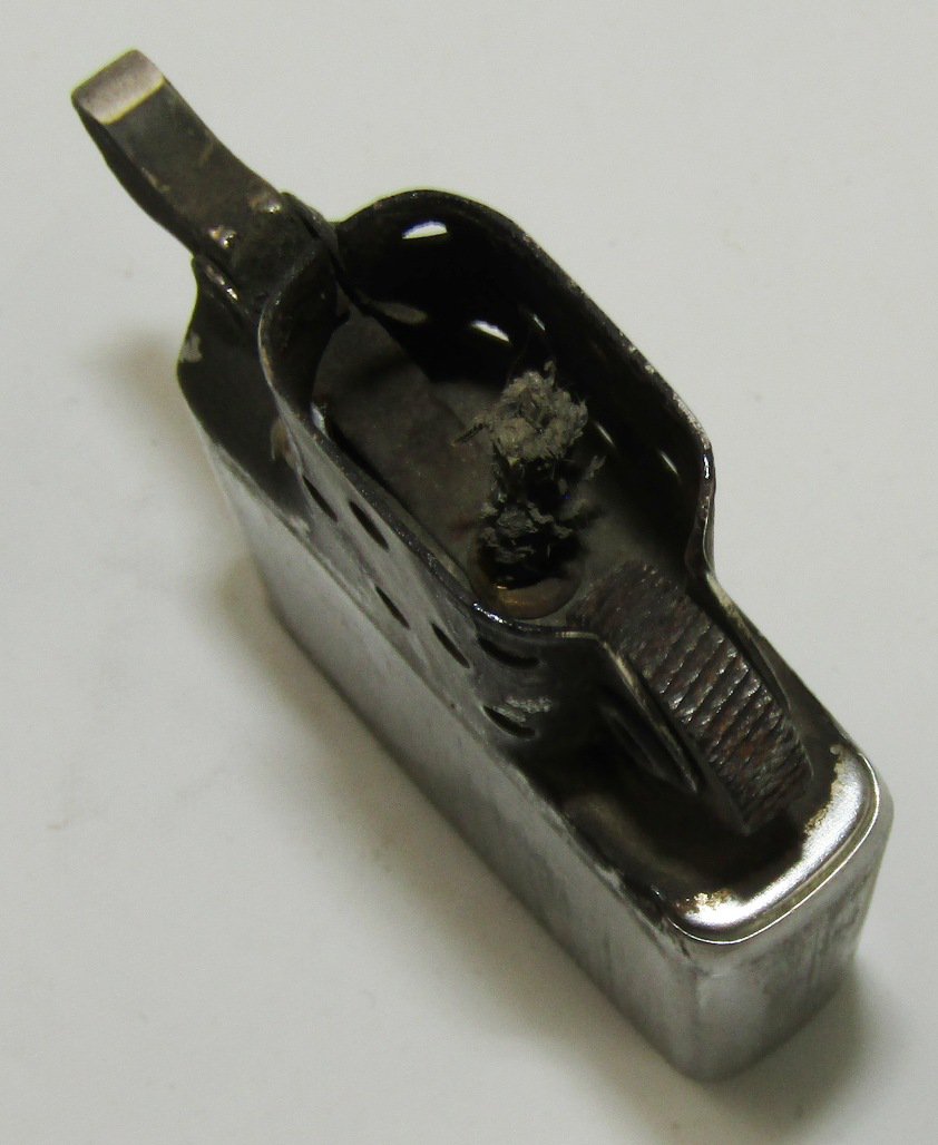 Original USS Blue Ridge (LCC-19) 1970 Dated Zippo | Proxibid