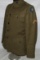 WW1 US 40th Infantry Division Enlisted Combat Medic Tunic