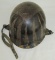 Late WWII Period Westinghouse US Airborne Paratrooper M1 Helmet Liner W/Chin Strap