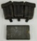 2pcs-K-98 Ammo Pouch and Cleaning Kit