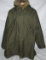 Scarce WW2 US Army Pull-Over Cold Weather Parka-1943