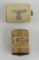 2pcs-WW2 Period German Army/SS Thread Rolls