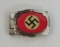 Scarce Early NSDAP Members Belt Buckle