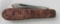 German SS Soldier's Pocket/Pen Knife-LSSAH