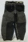 WW2 German Pilot High Altitude Leather/Fur Channel Pants-Czech Made