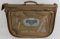 US Pacific Theater Occupation Airborne/Paratrooper B-4 Suitcase With  Artwork-Named (FE-89)