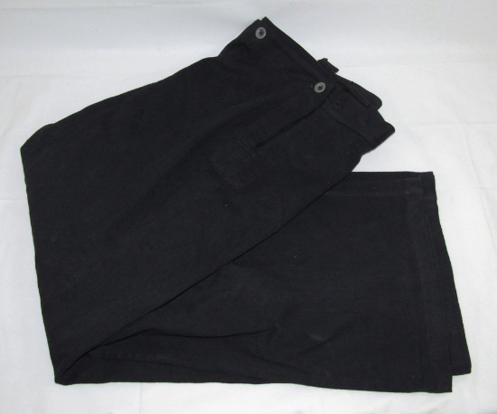 German Kriegsmarine HBT Pants