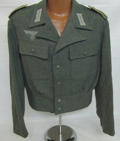 Late WW2 German Soldier M44 Tunic