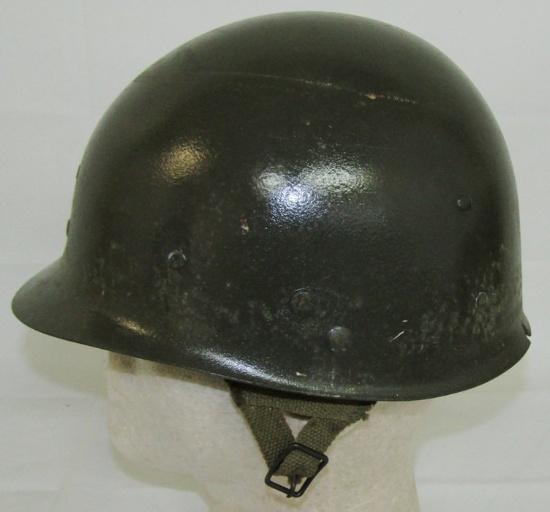 WW2 US Paratrooper Airborne/Jump Liner By Firestone (HG-4)