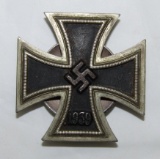 Iron Cross 1st Class With Screw Back-L/13 Paul Meybauer