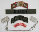 Vietnam War Period F Troop/8th Air Cavalry 