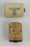 2pcs-WW2 Period German Army/SS Thread Rolls