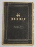 SS LEITHEFT Officer's Magazine