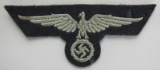 Scarce 1935 Pattern German Postschutz Arm Eagle