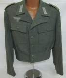 Late WW2 German Soldier M44 Tunic