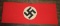 NSDAP Double Sided Flag