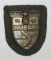 WW2 Kuban Campaign Sleeve Shield