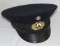 WW2 German Kyffhauser Visor Cap For Lower Ranks-Named