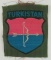 1st Pattern Turkestani Volunteers In The Wehrmacht Arm Shield