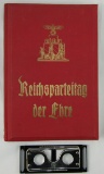 Rare WW2 Nazi Stereoview Book  