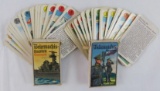 2pcs- WW2 Kriegsmarine/Wehrmacht Game Cards By Quartett