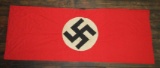 NSDAP Double Sided Flag