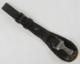 SS Officer's Leather Sword Hanger