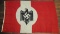 WW2 NSRL (German Sports Assoc.) Flag  (F1)