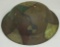 WW1 British MKI US Doughboy Helmet-4th Corps (HG-23)