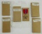 5 pcs. WW2 Unissued Bronze Star Medals (BM-96a)