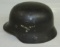 Luftwaffe M35 Single Decal Helmet-ET66