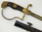 Wehrmacht Officer's Dress Sword-Eickhorn Model 1695-Leopard Head