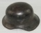 Scarce M44 Luftschutz Gladiator Helmet With late War Liner