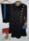 Scarce Pre/Early WW2 Japanese Officer's Dress Uniform For Air Force Captain (U214)