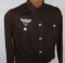 Pre WW2 German NSFK Brown Shirt