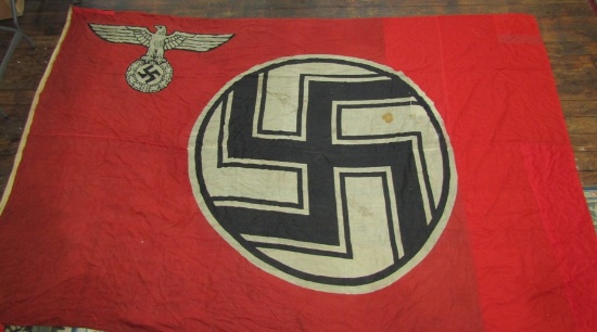 WW2 German State Service Flag