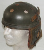 WW2 U.S. Armored Tanker Helmet