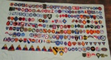 Huge patch Blanket-231 Patches!