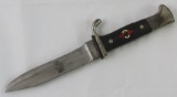 Hitler Youth Knife-J.A. Henckels