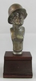 WW2 German Soldier Award Bust
