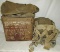 WW2 Paratrooper/Fallschirmjäger RZ-20 Parachute With Carry Bag/Metal Can-Vet Bring Back