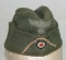 WW2 Wehrmacht  Infantry Overseas Cap For Enlisted