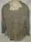 WWII German Gebirgsjager/Mountain Troops Reversible Pullover Smock-Combat Worn!